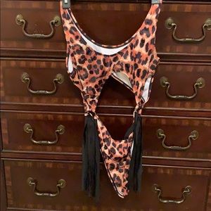 Leprette sexy swimsuit